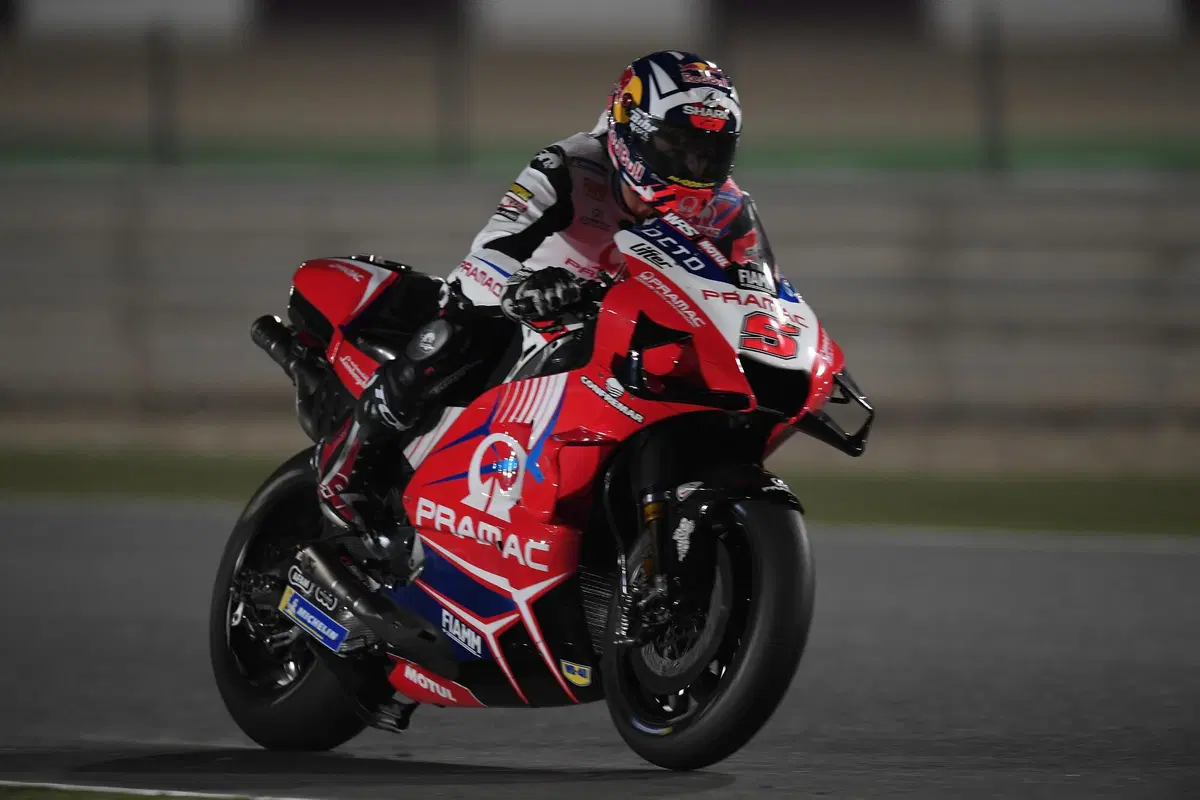 MotoGP 2021. Test Qatar, l'analisi del passo di gara (56)
