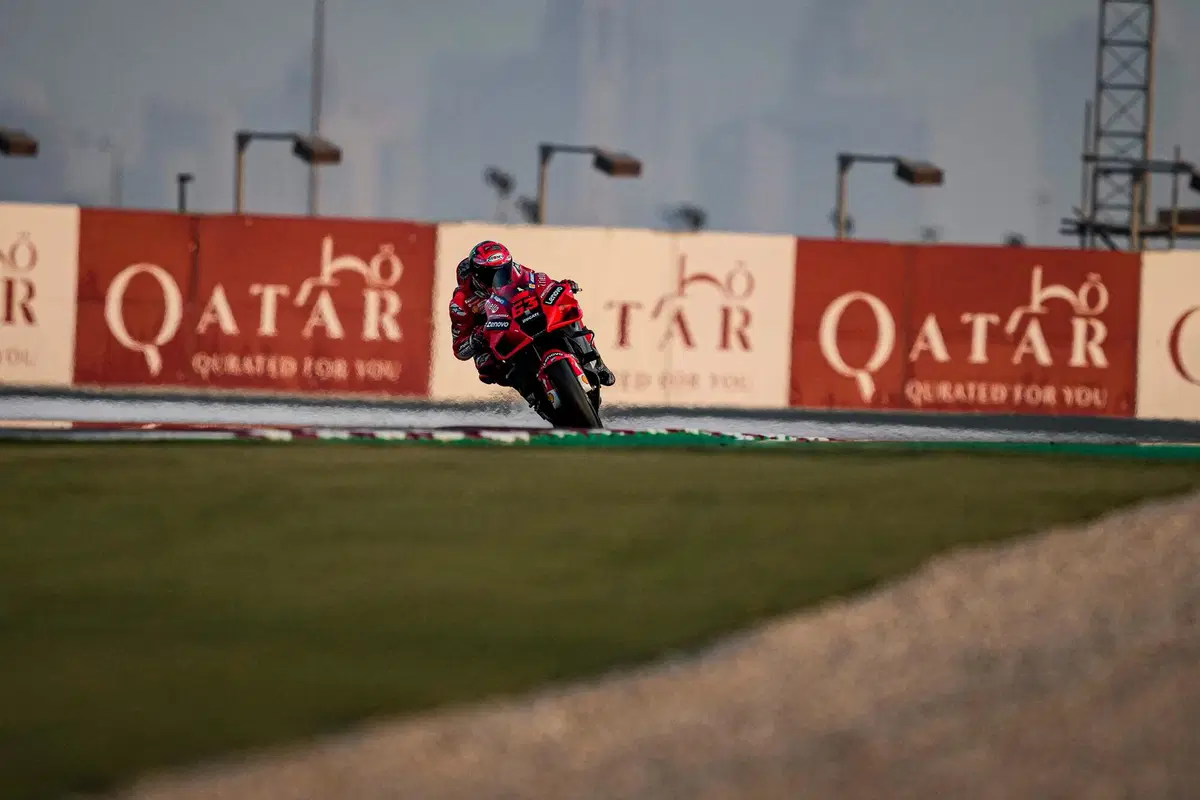 MotoGP 2021. Test Qatar, l'analisi del passo di gara (60)