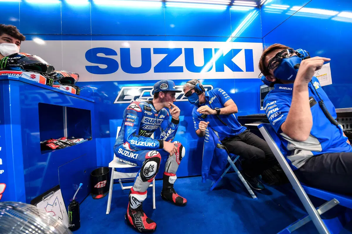 MotoGP 2021. Test Qatar, l'analisi del passo di gara (64)