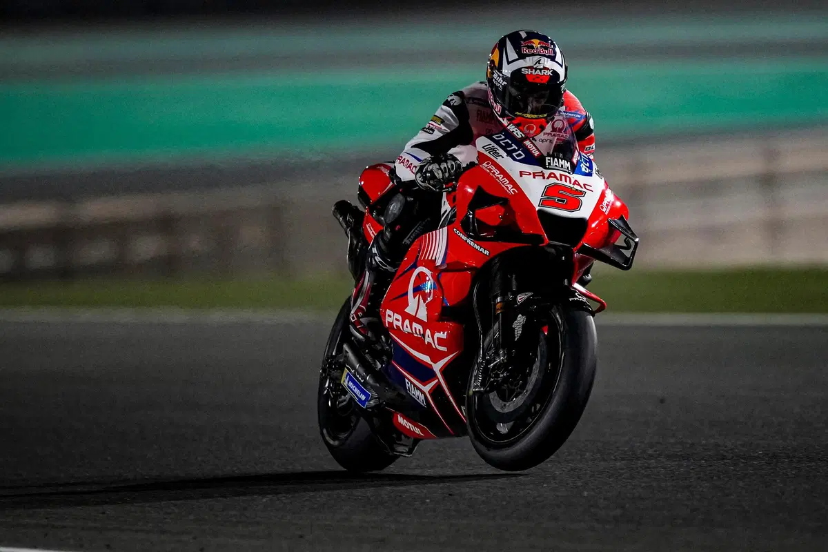 MotoGP 2021. Test Qatar, l'analisi del passo di gara (66)