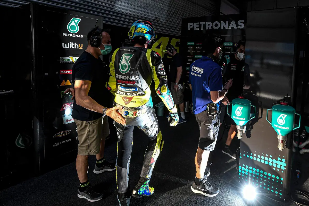 MotoGP 2021. Test Qatar, l'analisi del passo di gara (77)