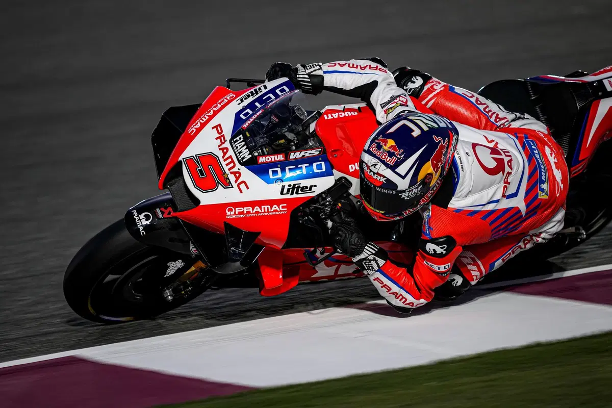 MotoGP 2021. Test Qatar, l'analisi del passo di gara (85)