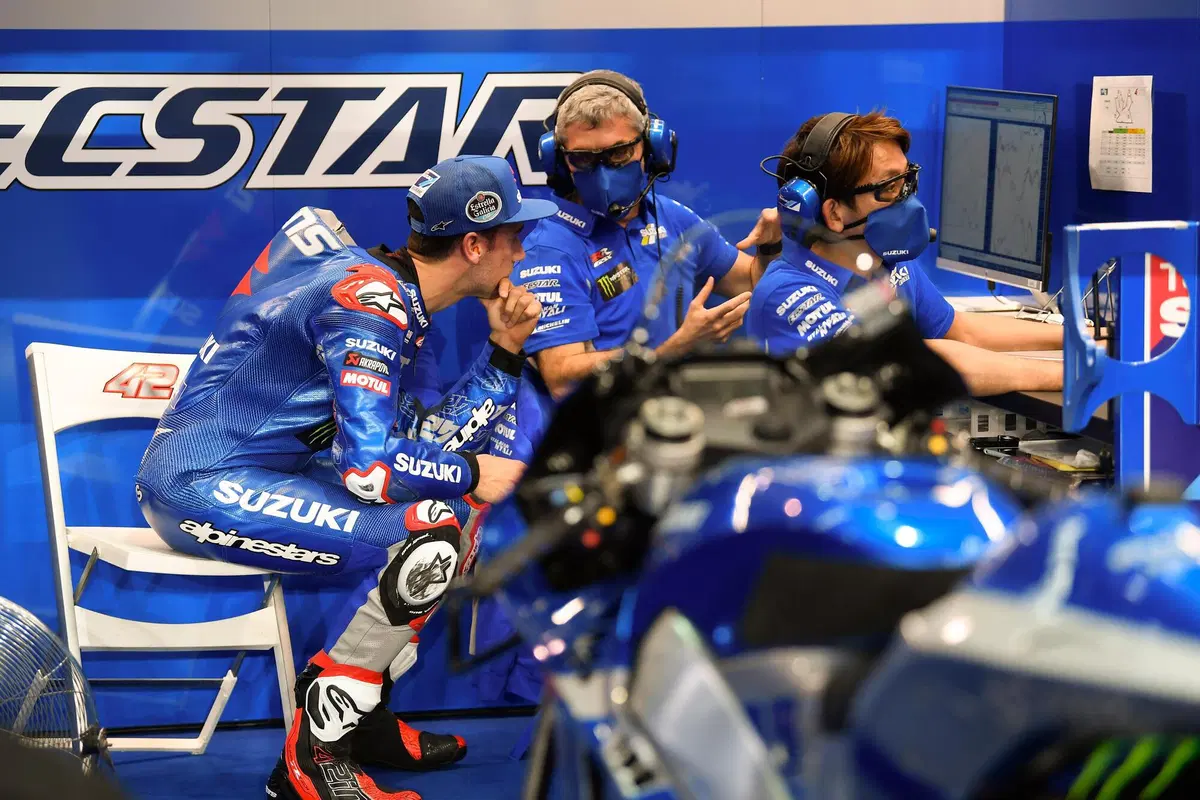 MotoGP 2021. Test Qatar, l'analisi del passo di gara (87)
