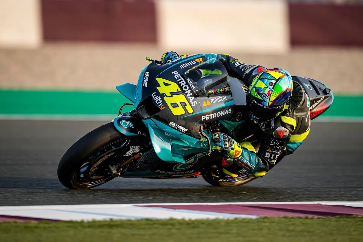 MotoGP 2021. Test Qatar, l'analisi del passo di gara (89)