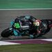 MotoGP 2021. Test Qatar, Day 2. Franco Morbidelli: “Grazie Yamaha, la mia M1 è più competitiva”