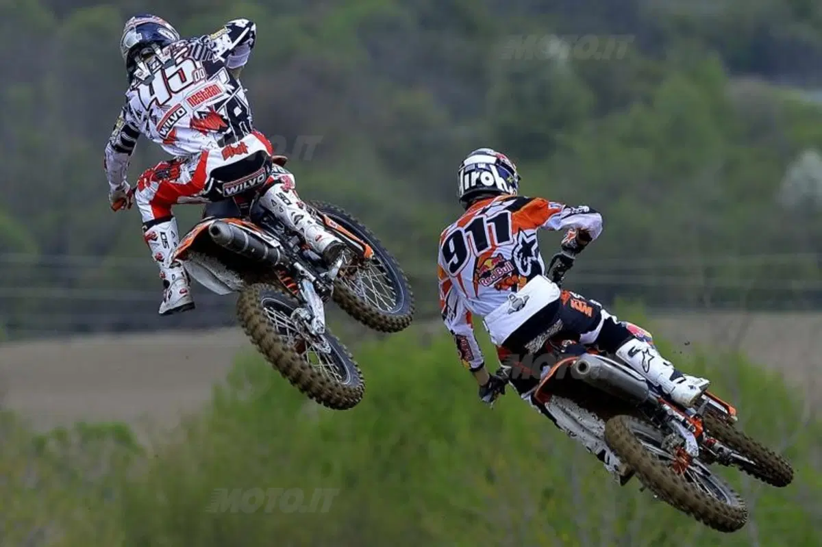 Le foto più emozionanti del GP di Bulgaria (34)