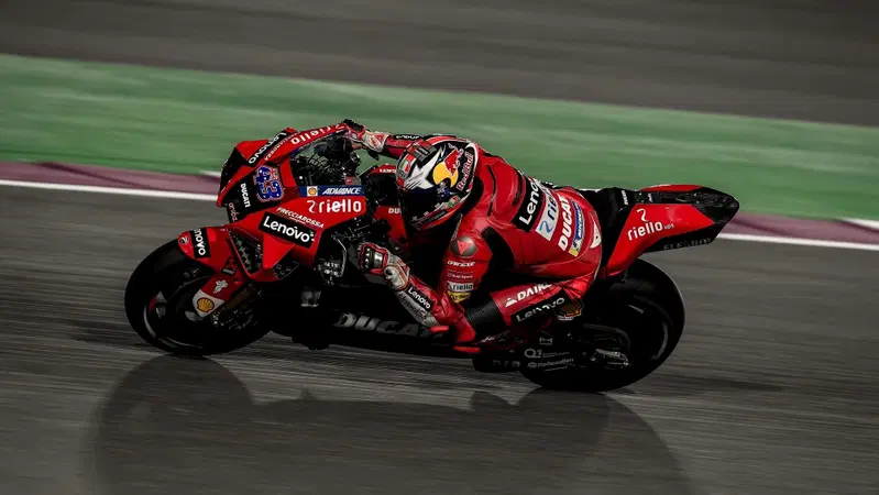 MotoGP 2021. Test Qatar, Day 2. Jack Miller: "Stiamo facendo un buon lavoro"