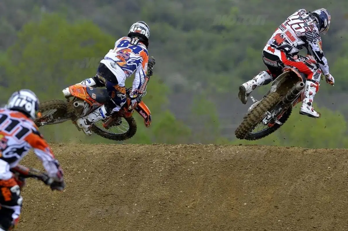 Le foto più emozionanti del GP di Bulgaria (35)