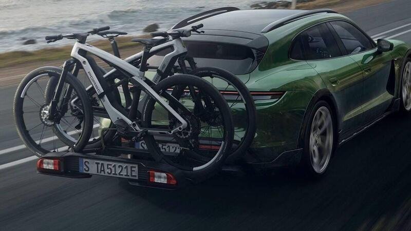 Cross e Sport, le nuove eBike di Porsche