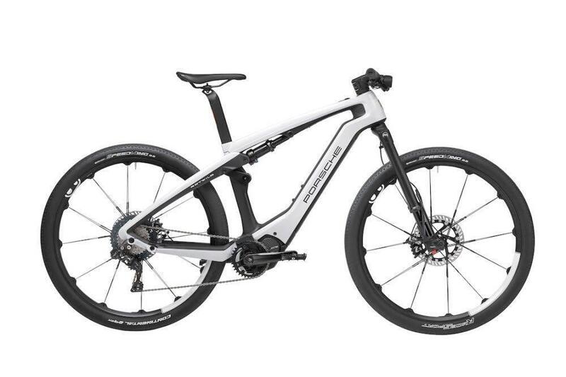 Cross e Sport, le nuove eBike di Porsche