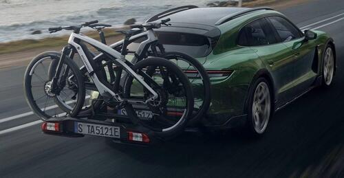 Cross e Sport, le nuove eBike di Porsche (4)