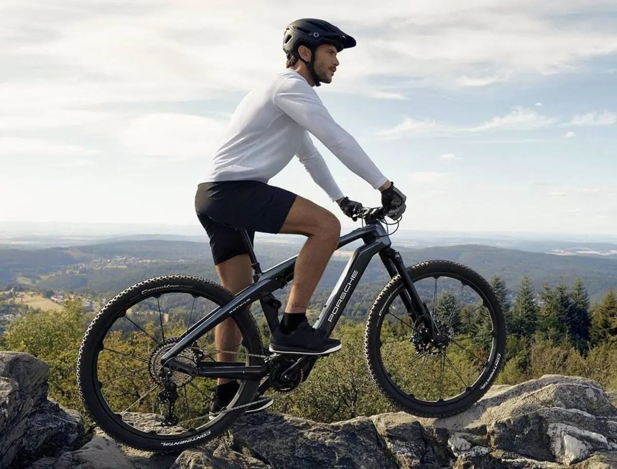 Cross e Sport, le nuove eBike di Porsche (3)
