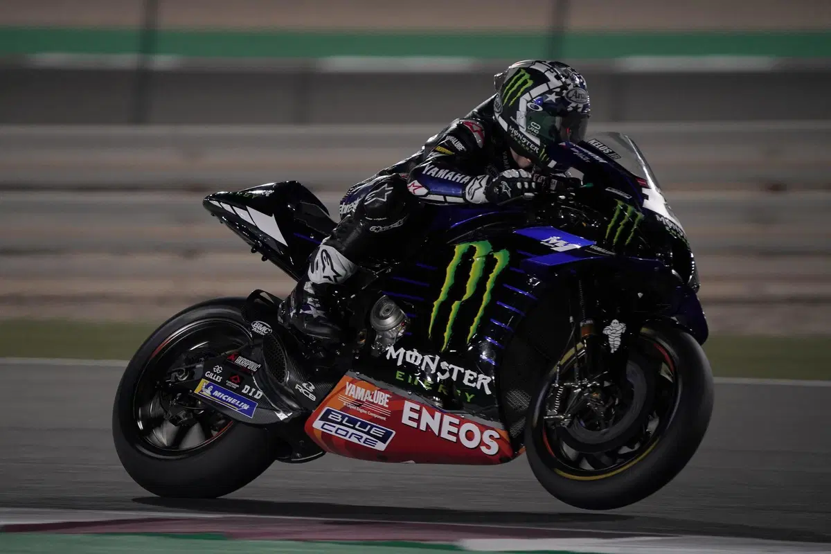 MotoGP 2021. Test Qatar, Day 2. Fabio Quartararo primo, davanti a Jack Miller e Aleix Espargaro (59)