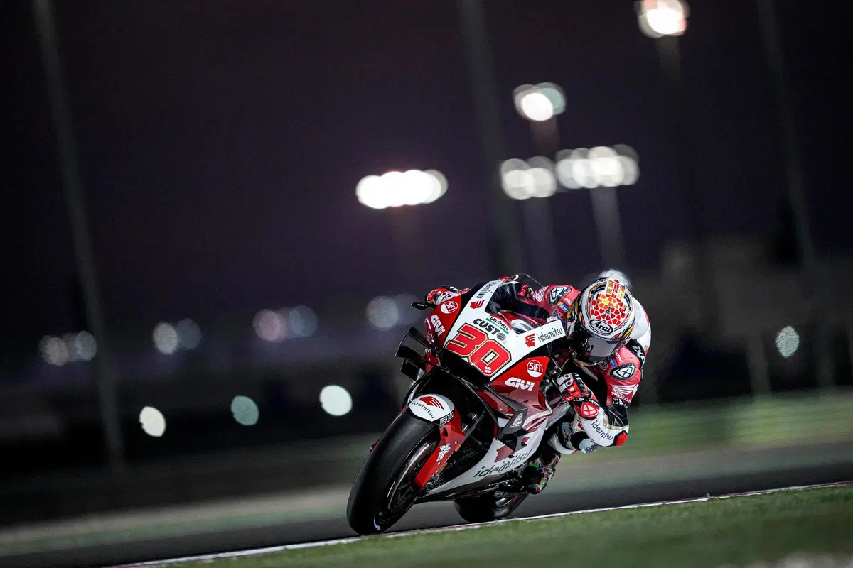 MotoGP 2021. Test Qatar, Day 2. Fabio Quartararo primo, davanti a Jack Miller e Aleix Espargaro (84)