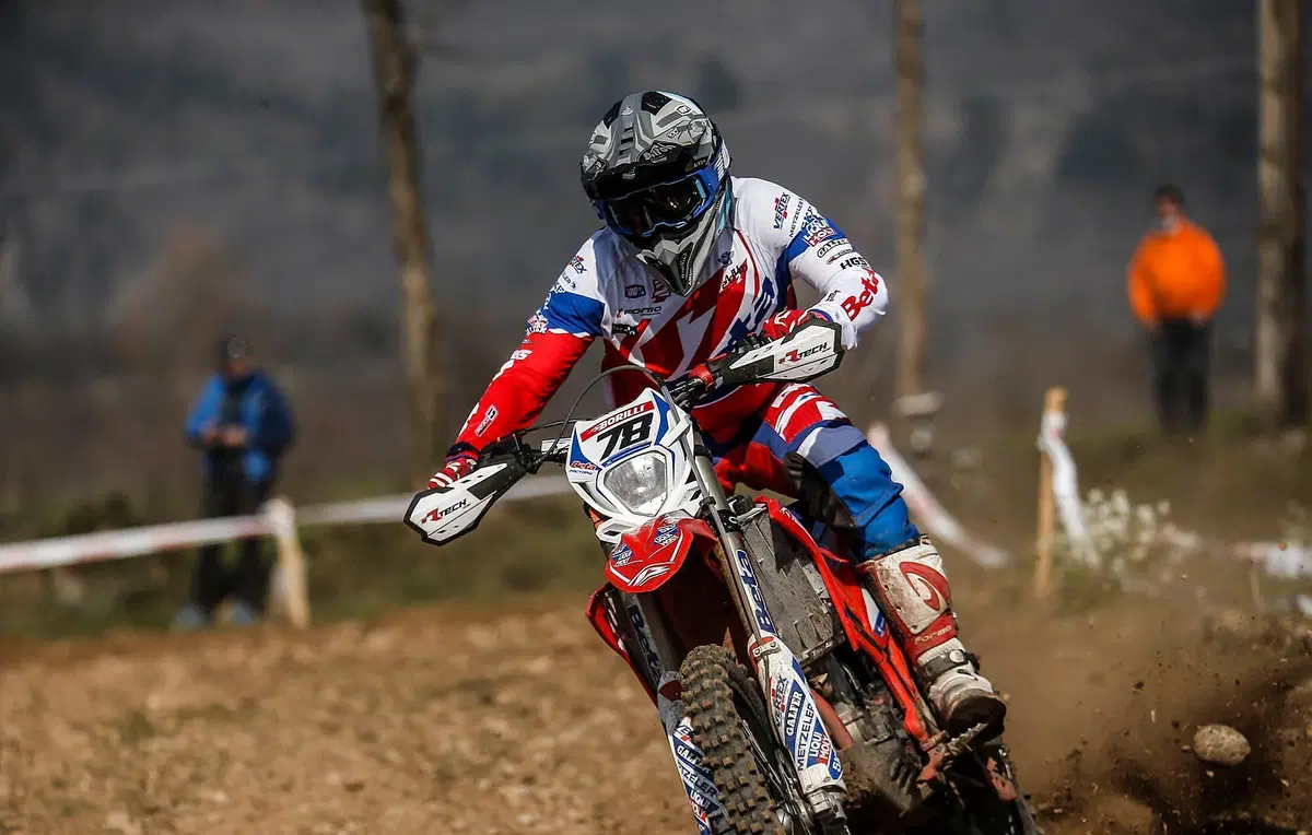 Enduro 2021. Assoluti d’Italia. Holcombe Numero 1 a Passirano (12)