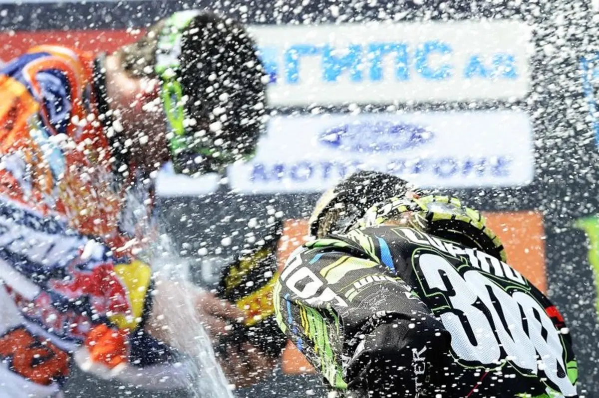 Le foto più emozionanti del GP di Bulgaria (46)