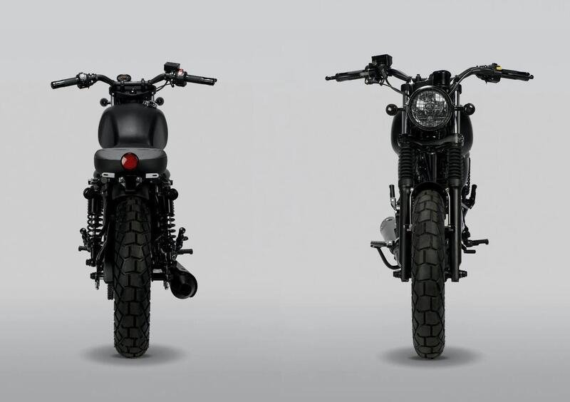 Mutt Motorcycles FSR 125 FSR 125 (2021 - 24) (2)