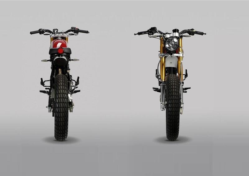 Mutt Motorcycles Razorback 125 Razorback 125 (2021 - 24) (2)