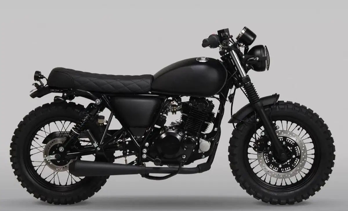 Mutt Motorcycles Fat Sabbath 250 Fat Sabbath 250 (2021 - 23) (2)