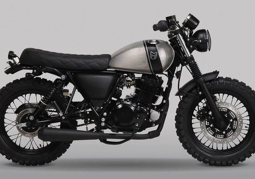 Mutt Motorcycles RS-13 250
