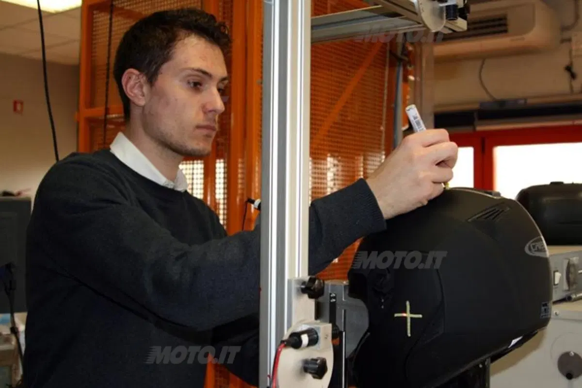 Caberg: innovazione nella sicurezza