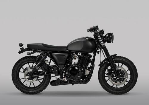Mutt Motorcycles FSR 250 (2021 - 24)