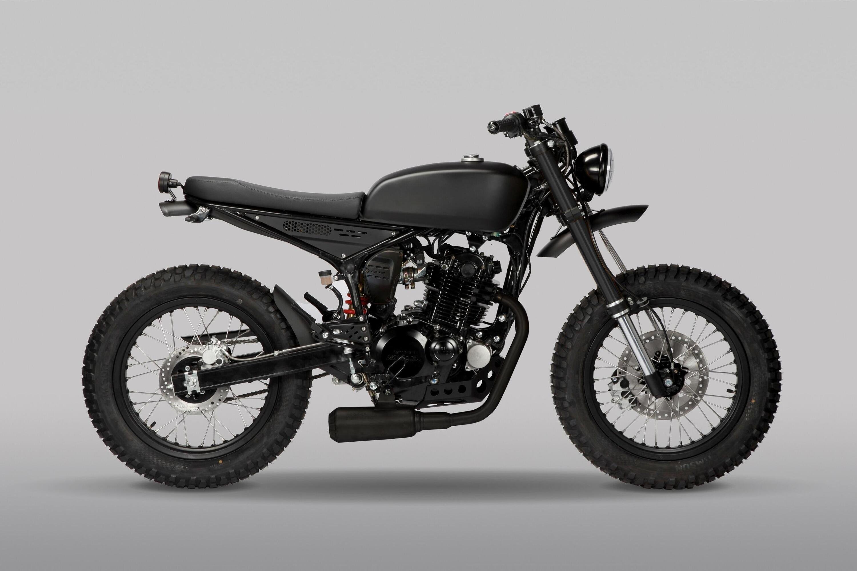 Mutt Motorcycles Razorback 250 Razorback 250 (2021 - 24)