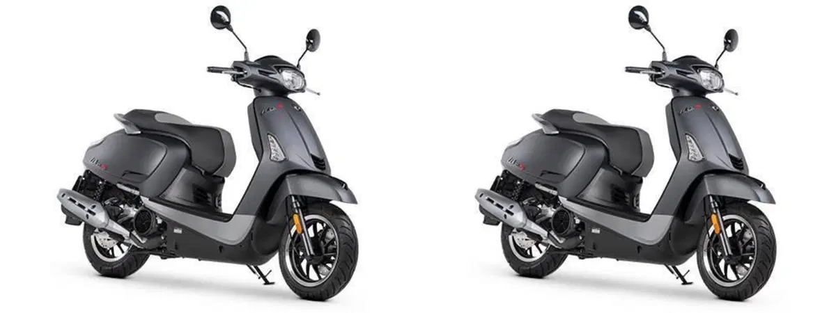 Kymco Like 125 (2021 - 26)