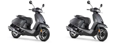 Kymco Like 125 (2021 - 26) nuova