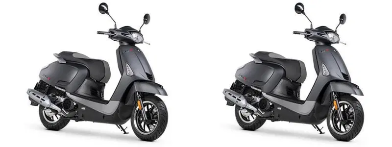 Kymco Like 125 (2021 - 26)