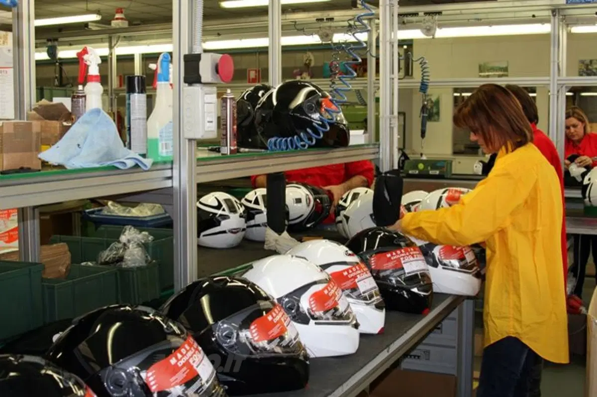 Caberg: innovazione nella sicurezza (6)