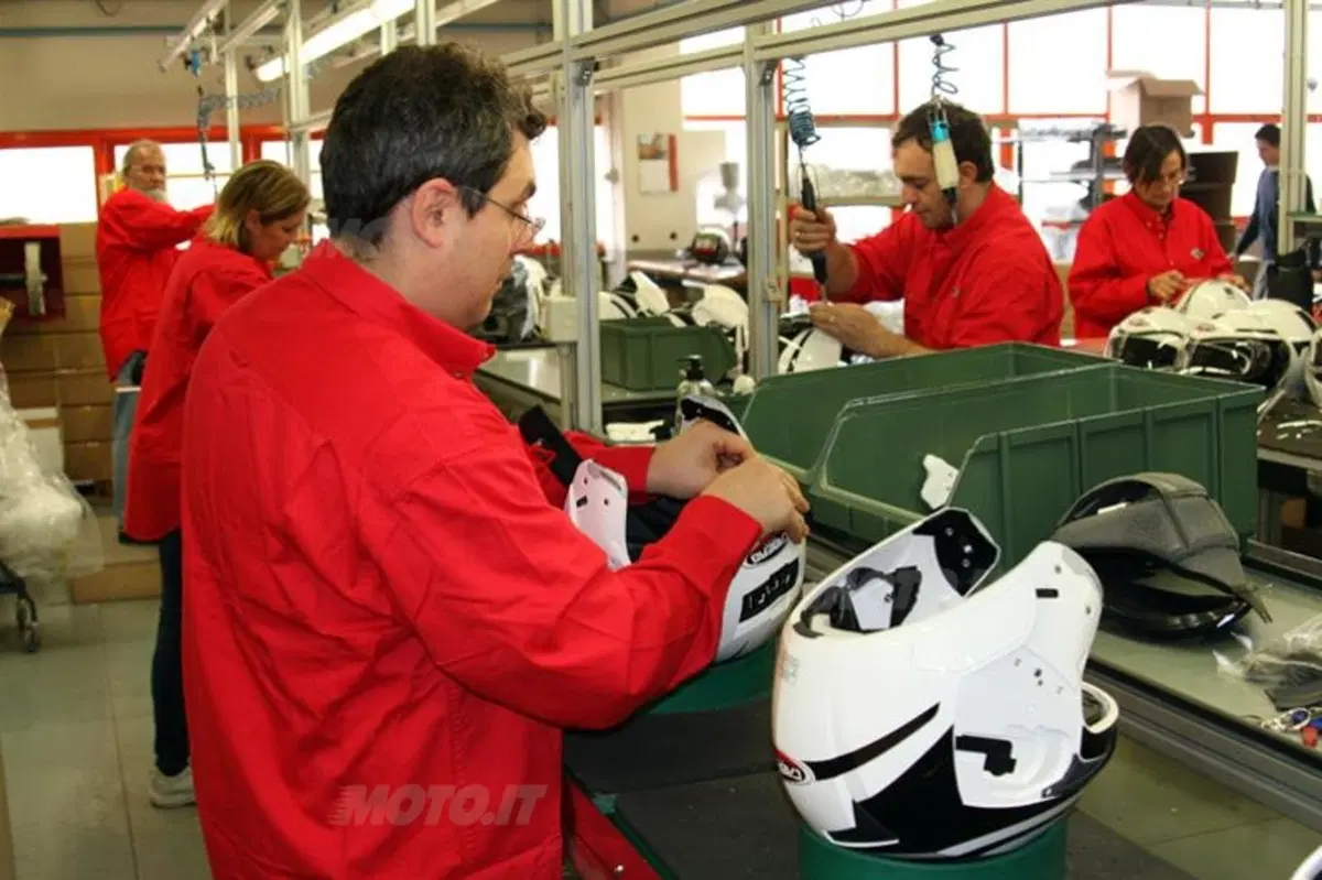 Caberg: innovazione nella sicurezza (7)