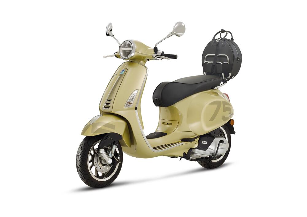 Vespa Primavera 50 4T 75th (2021)