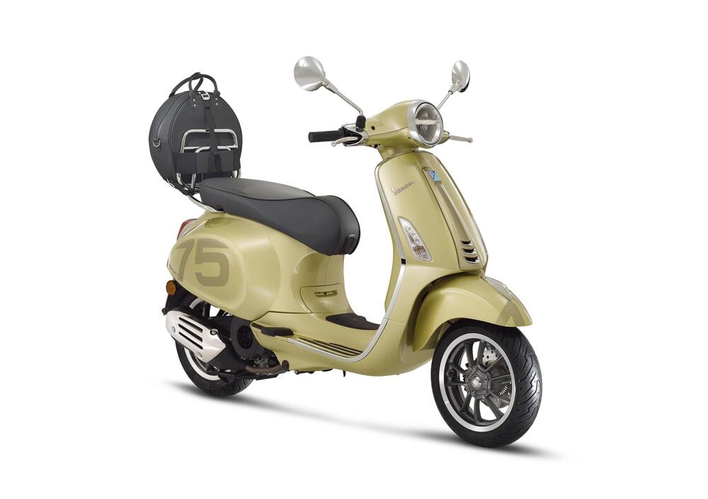 Vespa Primavera 125 3V ie 75th (2021)