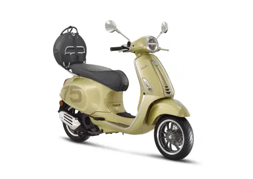 Vespa Primavera 125 3V ie 75th (2021)