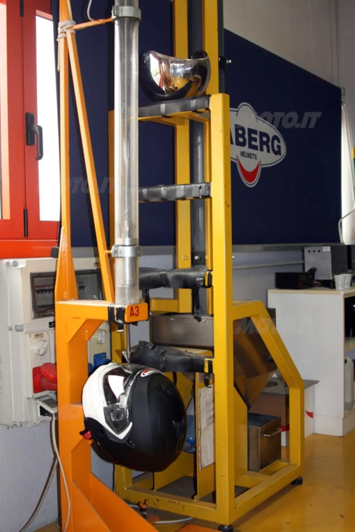 Caberg: innovazione nella sicurezza (21)
