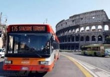 25 aprile: deviazioni per alcune linee bus a Roma  