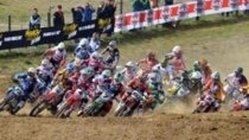 Campionato Italiano Motocross MX1 e MX2: questo weekend a Faenza