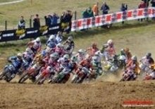 Campionato Italiano Motocross MX1 e MX2: questo weekend a Faenza
