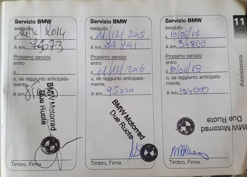 Bmw K 1300 GT (2009 - 11) (12)