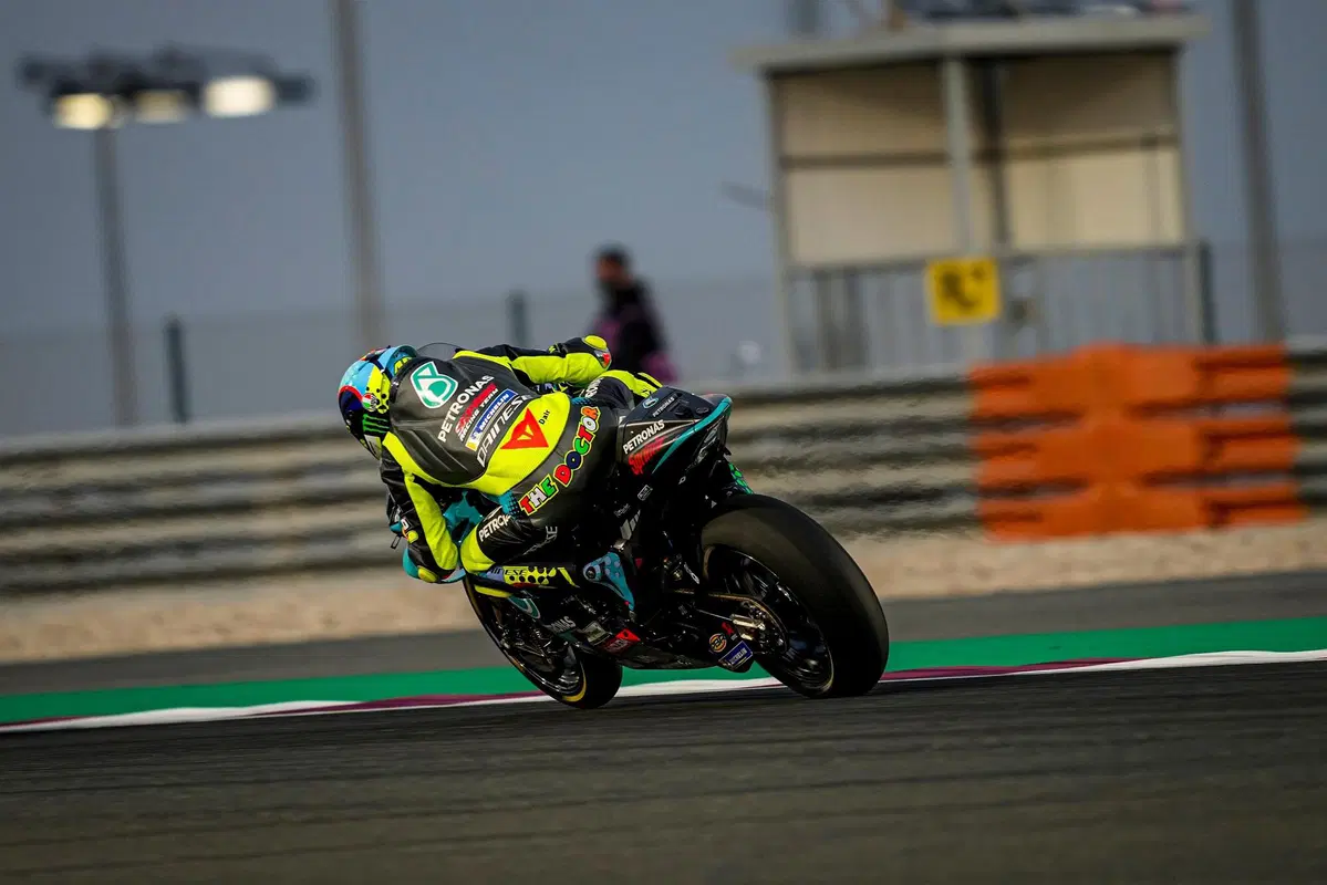 Test MotoGP 2021 in Qatar: le immagini più belle [GALLERY] (11)