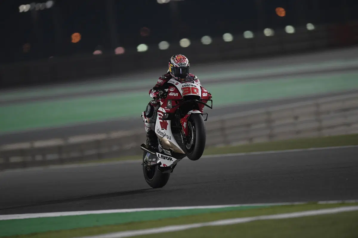 Test MotoGP 2021 in Qatar: le immagini più belle [GALLERY] (12)
