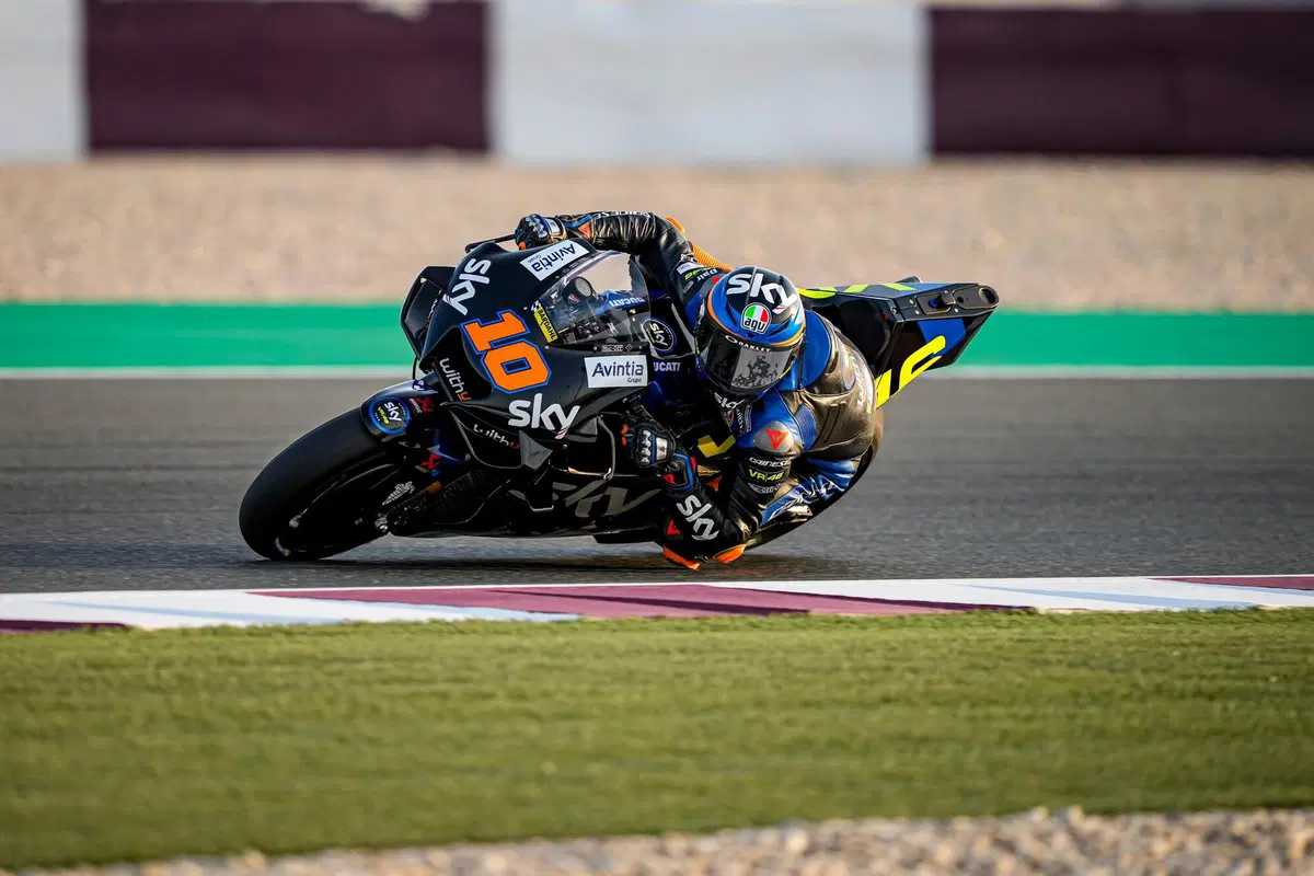 Test MotoGP 2021 in Qatar: le immagini più belle [GALLERY] (13)