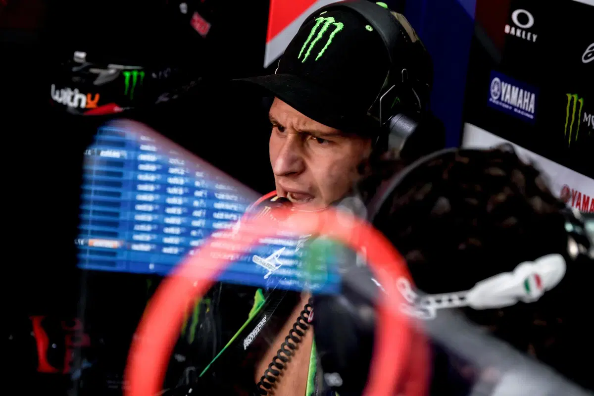 Test MotoGP 2021 in Qatar: le immagini più belle [GALLERY] (14)