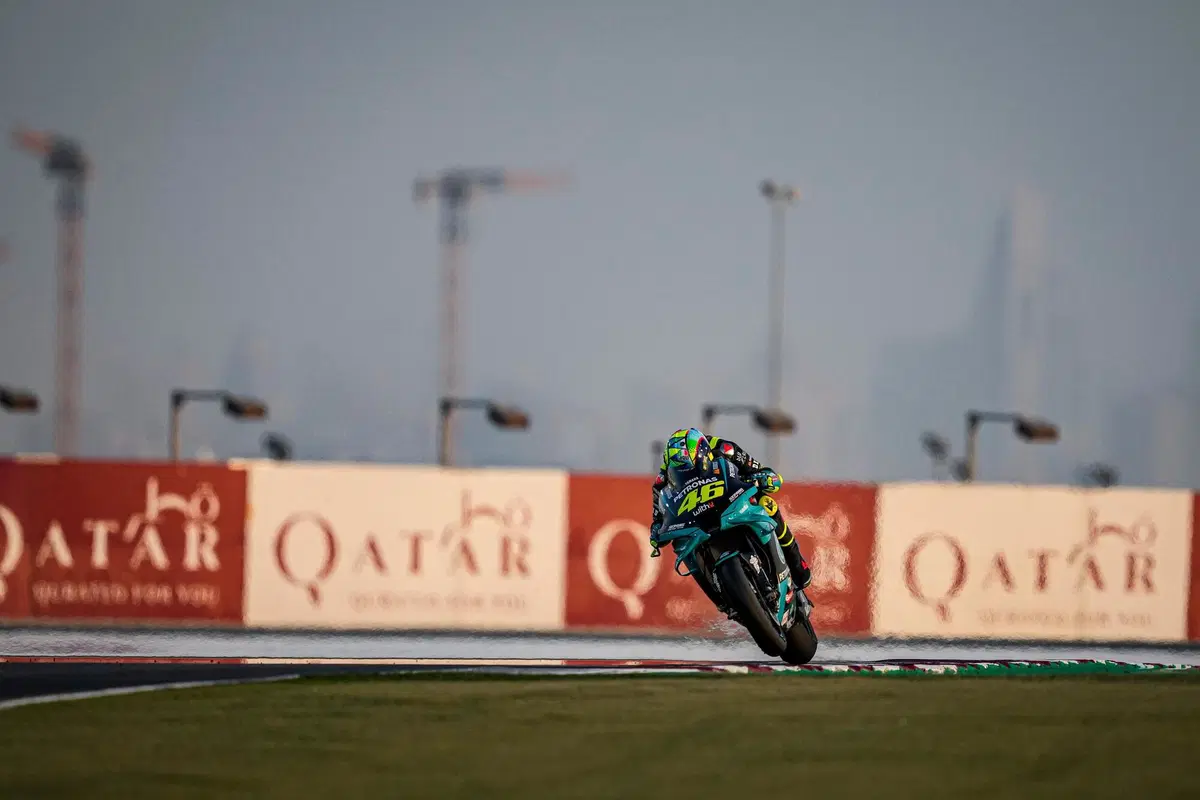 Test MotoGP 2021 in Qatar: le immagini più belle [GALLERY] (15)