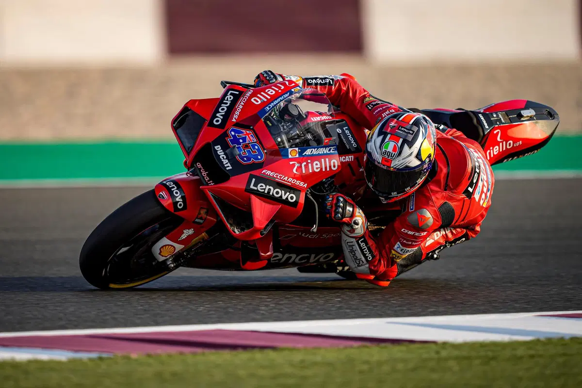 Test MotoGP 2021 in Qatar: le immagini più belle [GALLERY] (16)