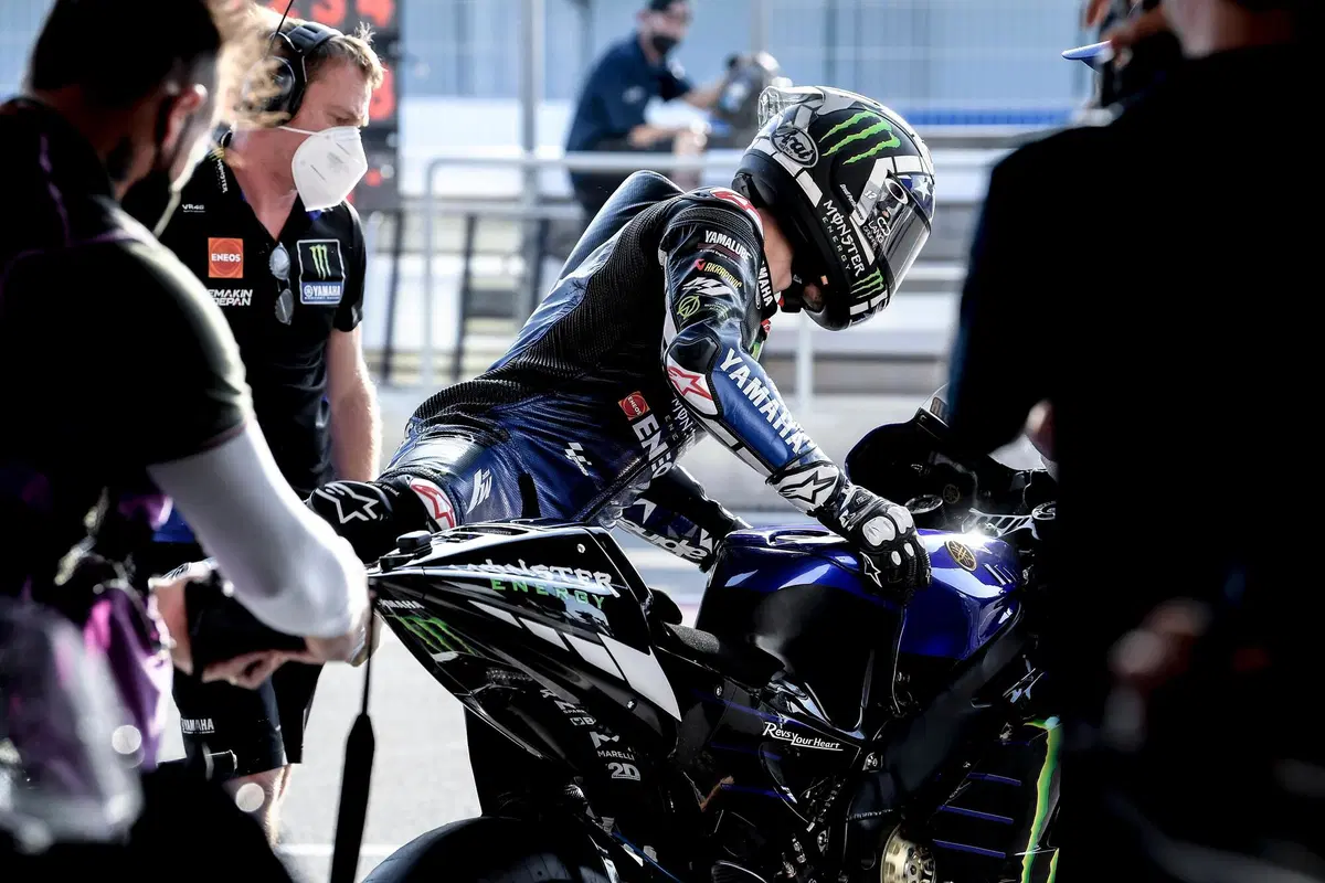Test MotoGP 2021 in Qatar: le immagini più belle [GALLERY] (17)