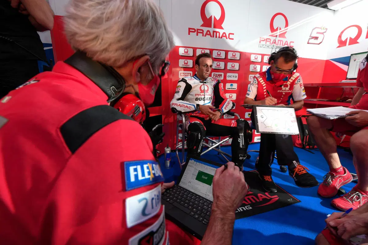 Test MotoGP 2021 in Qatar: le immagini più belle [GALLERY] (20)