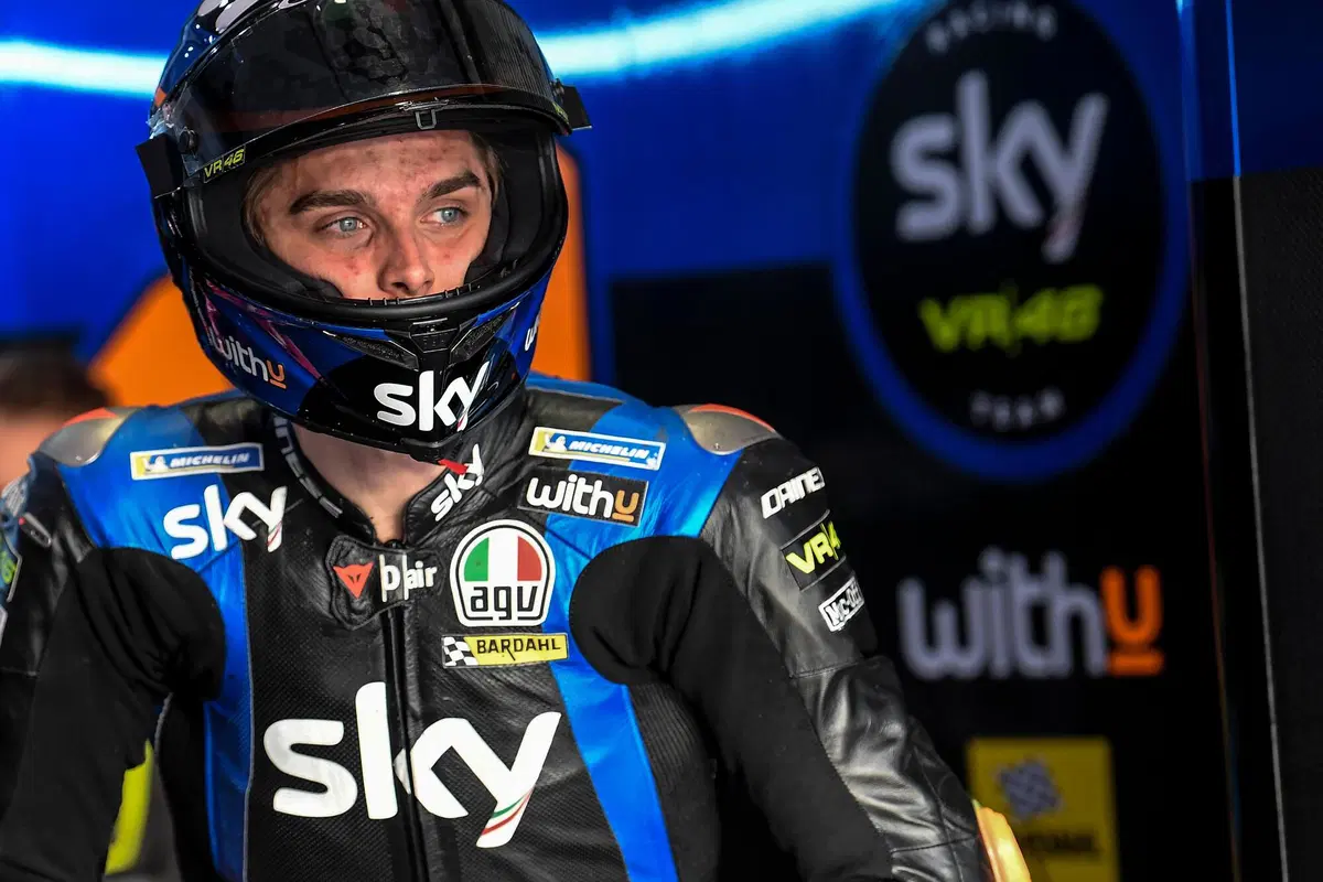 Test MotoGP 2021 in Qatar: le immagini più belle [GALLERY] (21)