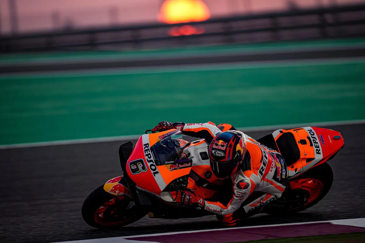 Test MotoGP 2021 in Qatar: le immagini più belle [GALLERY] (27)